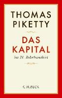 Das Kapital im 21. Jahrhundert Piketty Thomas