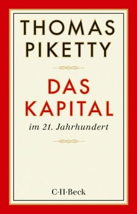 Das Kapital im 21. Jahrhundert Beck