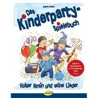 Das Kinderparty-Spielebuch Erkert Andrea