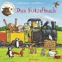Das Kitzelbuch Scheffler Axel, Whybrow Ian