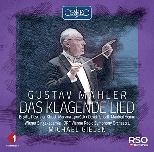 Das Klagende Lied Mahler Gustav