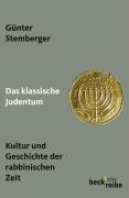 Das klassische Judentum Stemberger Gunter