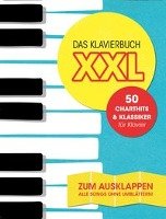 Das Klavierbuch XXL - zum Ausklappen Bosworth-Music Gmbh, Bosworth Music Gmbh
