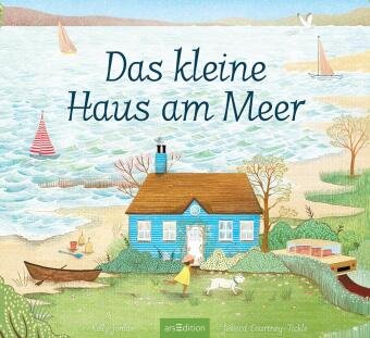 Das kleine Haus am Meer Ars Edition