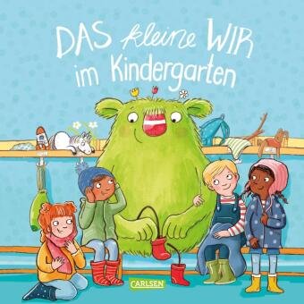 Das kleine WIR im Kindergarten Carlsen Verlag