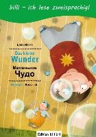 Das kleine Wunder. Kinderbuch Deutsch-Russisch mit Leserätsel Hesse Lena