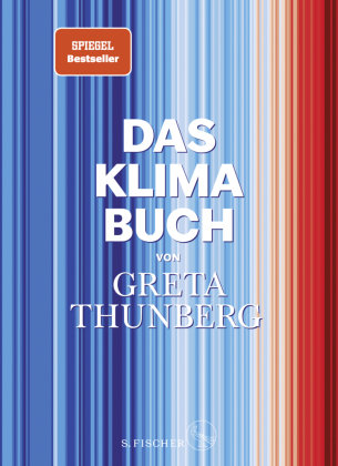 Das Klima-Buch von Greta Thunberg S. Fischer Verlag GmbH