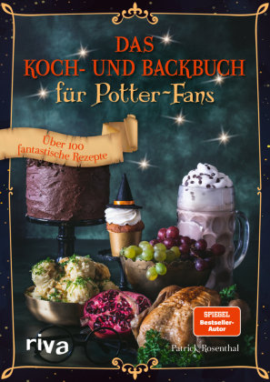 Das Koch- und Backbuch für Potter-Fans Riva Verlag