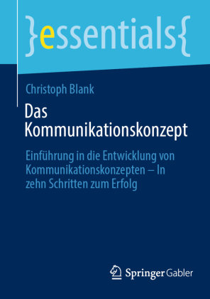 Das Kommunikationskonzept Springer, Berlin