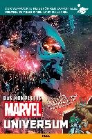 Das komplette Marvel-Universum Heel Verlag Gmbh, Heel