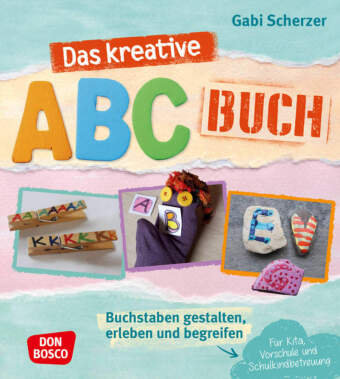 Das kreative ABC-Buch Don Bosco Medien