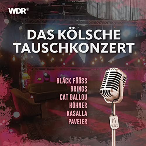 Das kślsche Tauschkonzert Various Artists