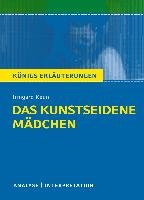 Das Kunstseidene Mädchen Von Irmgard Keun. - Keun Irmgard | Książka W Empik