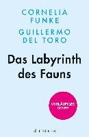 Das Labyrinth des Fauns Funke Cornelia, del Toro Guillermo