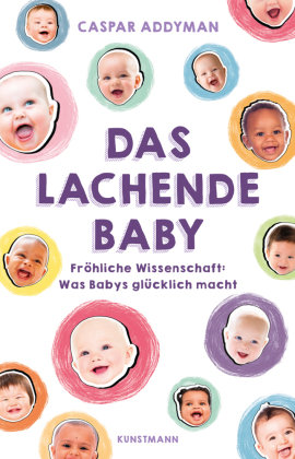 Das lachende Baby Verlag Antje Kunstmann