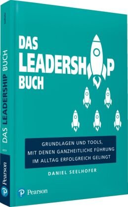 Das Leadership Buch Pearson Studium
