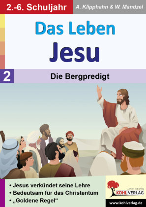 Das Leben Jesu KOHL VERLAG Der Verlag mit dem Baum
