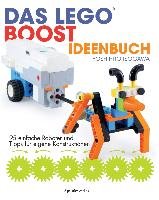 Das LEGO®-Boost-Ideenbuch Yoshihito Isogawa