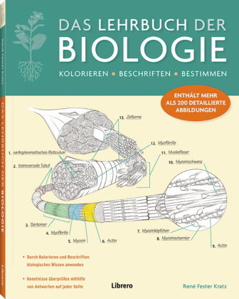 Das Lehrbuch der Biologie Bielo