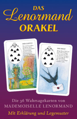 Das Lenormand Orakel Neue Erde Gmbh, Neue Erde