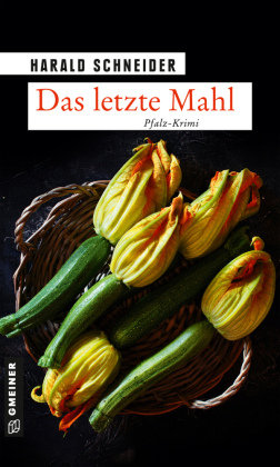 Das letzte Mahl Gmeiner-Verlag