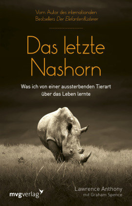 Das letzte Nashorn mvg Verlag