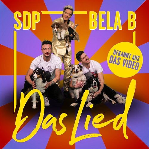 Das Lied SDP feat. Bela B.