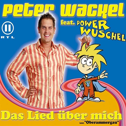 Das Lied Über Mich Peter Wackel