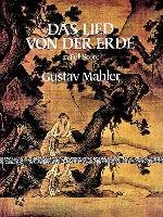 Das Lied Von Der Erde in Full Score Music Scores, Mahler Gustav