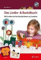 Das Lieder- & Bastelbuch Breuer Kati