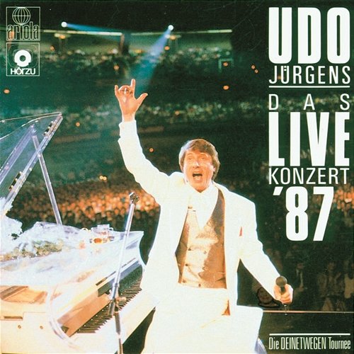 Das Livekonzert '87 Udo Jürgens