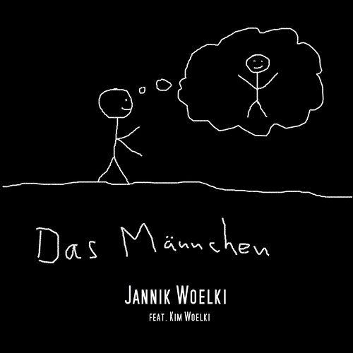 Das Männchen Jannik Woelki feat. Kim Woelki