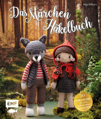Das Märchen-Häkelbuch Edition Michael Fischer