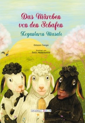 Das Märchen von den Schafen, deutsch-türkisch Schulbuchverlag Anadolu