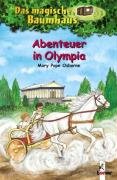 Das magische Baumhaus 19. Abenteuer in Olympia Osborne Mary Pope