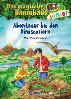 Das magische Baumhaus junior 01 - Abenteuer bei den Dinosauriern Osborne Mary Pope