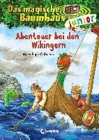 Das magische Baumhaus junior - Abenteuer bei den Wikingern Osborne Mary Pope