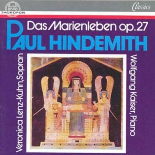 Das Marienleben P. Hindemith