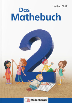 Das Mathebuch - Neubearbeitung / Das Mathebuch 2 Mildenberger Verlag Gmbh, Mildenberger K.