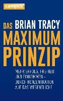 Das Maximum-Prinzip Tracy Brian