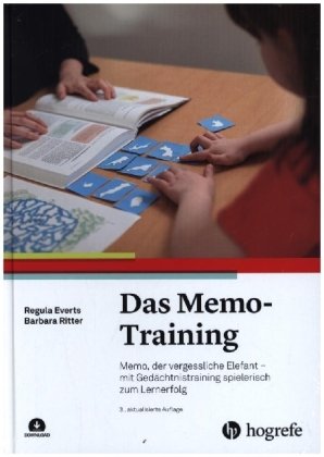 Das Memo-Training Hogrefe (vorm. Verlag Hans Huber )