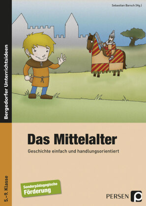 Das Mittelalter Persen Verlag I.D. Aap, Persen Verlag