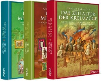 Das Mittelalter im Paket Impian GmbH