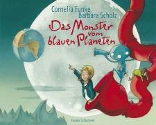 Das Monster vom blauen Planeten Funke Cornelia