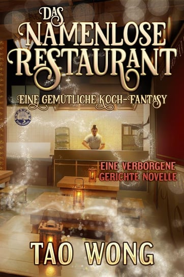 Das Namenlose Restaurant - ebook epub Tao Wong