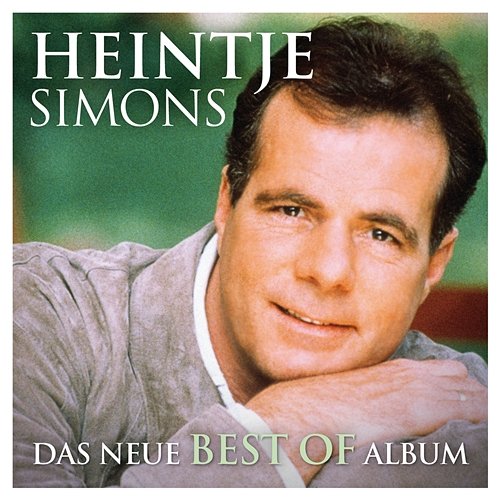 Das Neue Best Of Album Heintje Simons