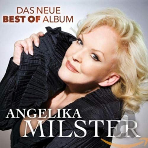 Das Neue Best Of Album Milster Angelika