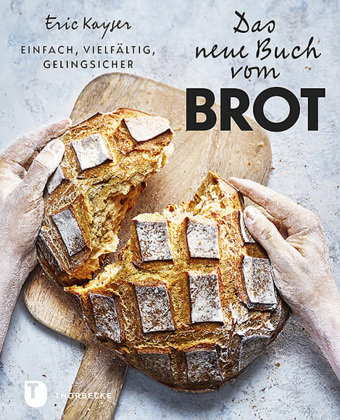 Das neue Buch vom Brot Thorbecke