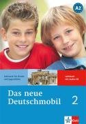 Das neue Deutschmobil 2. Lehrbuch mit Audio-CD Douvitsas-Gamst Jutta, Xanthos-Kretzschmer Sigrid, Xanthos Eleftherios
