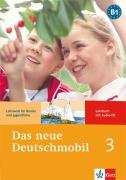 Das neue Deutschmobil 3. Lehrbuch mit Audio-CD Douvitsas-Gamst Jutta, Xanthos-Kretzschmer Sigrid, Xanthos Eleftherios